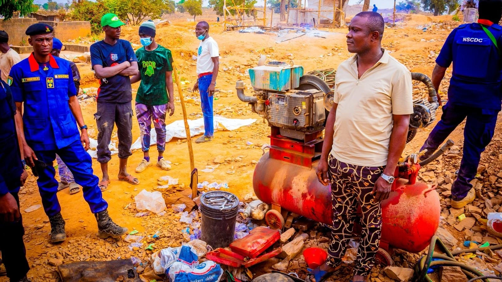nscdc-mining