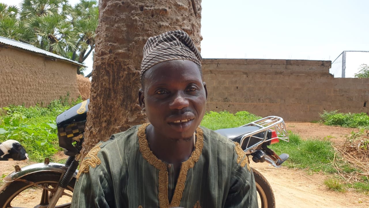 Sani also lost his children in one day through a boat mishap at Gidan Magana, Shagari LGA.