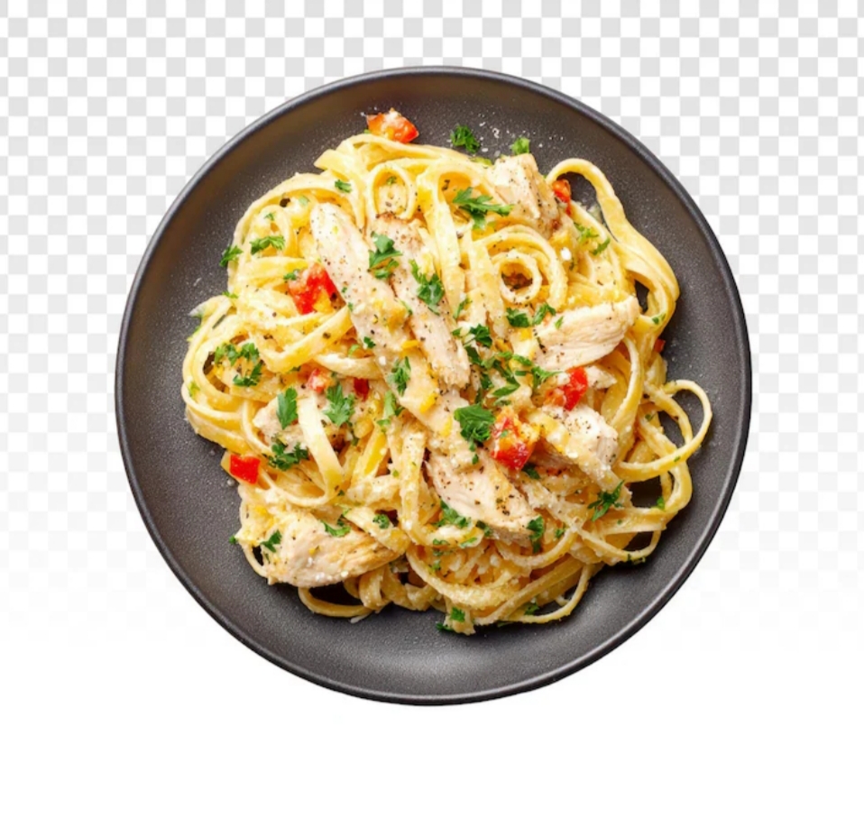 pasta carbonara