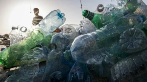 plastic waste