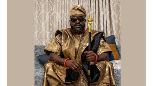 Babatunde Omosoluyi, better known as Praizeband, is a renowned gospel musician and live band director