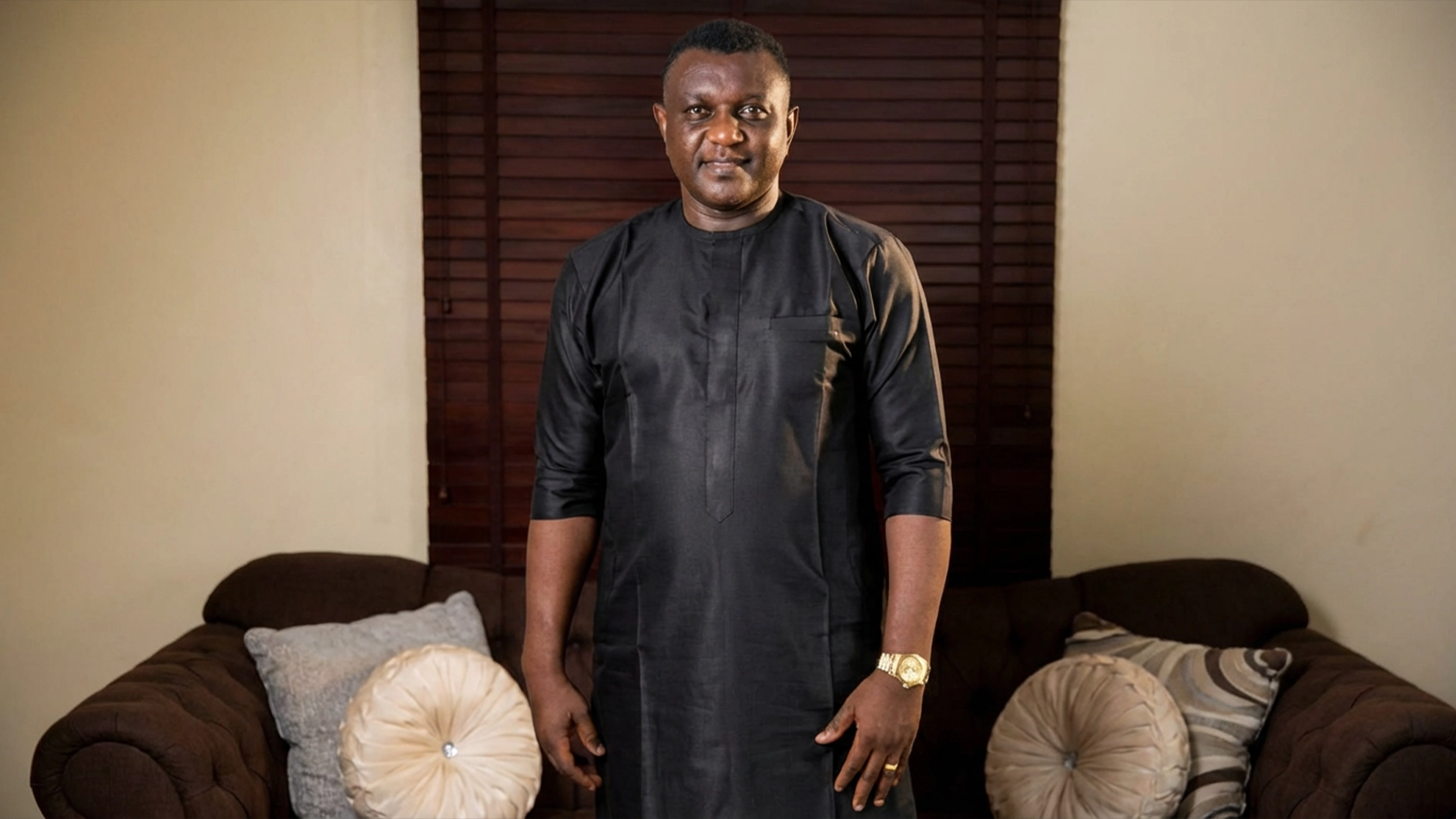 Prof. Chinedu Idoko