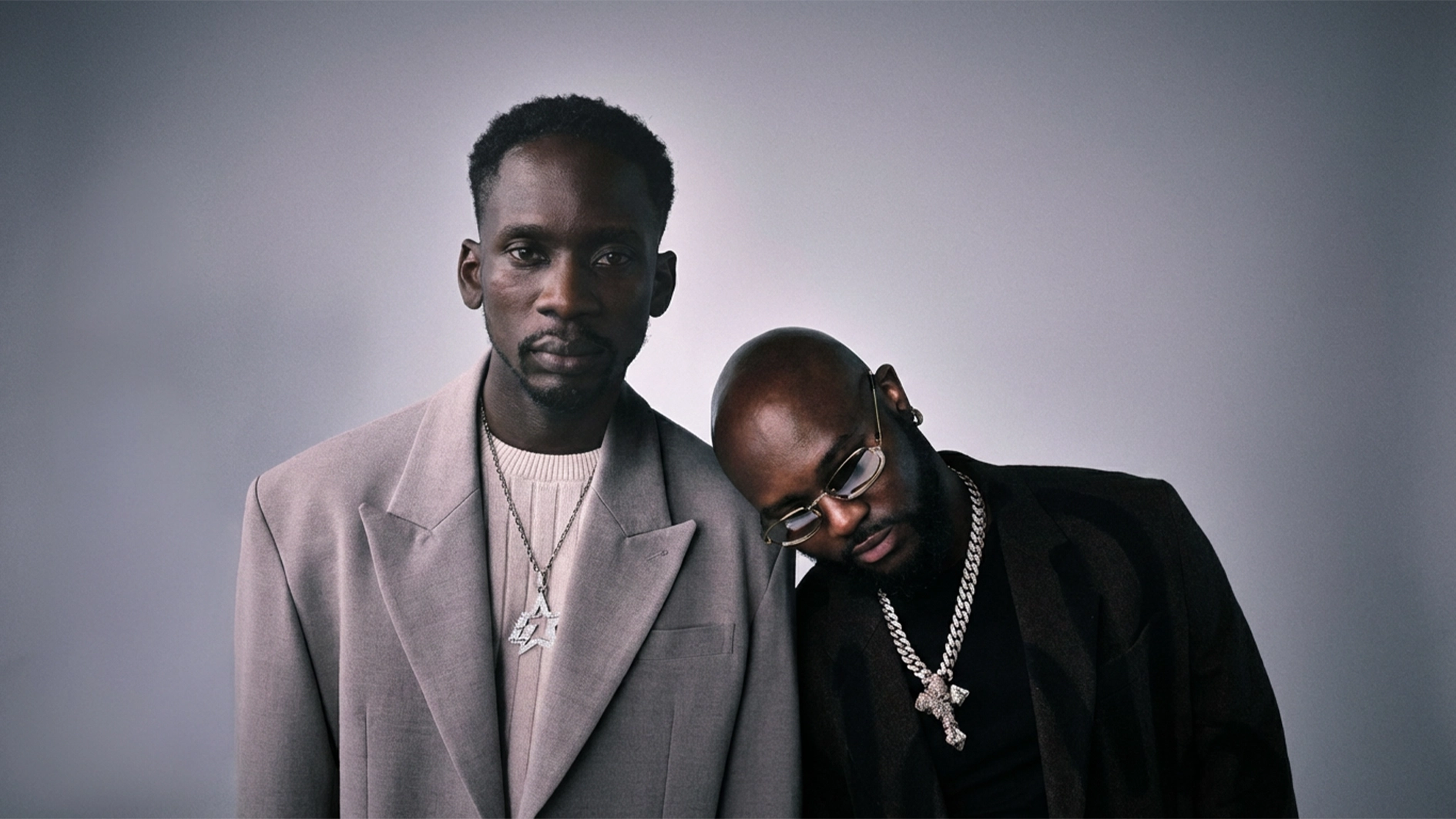 Mr Eazi, King Promise