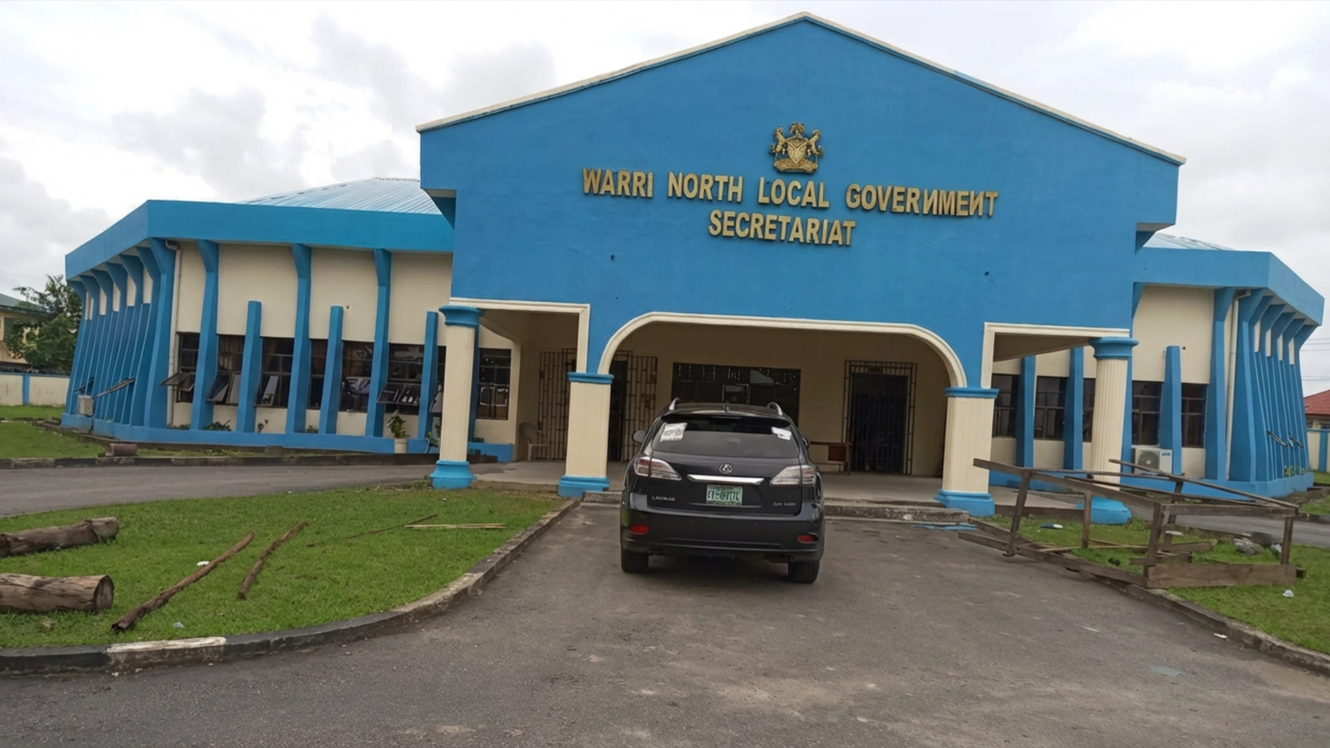 Warri North Local Government Area