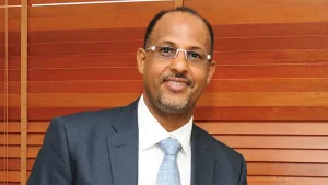 Chief Executive Officer of IXPN, Mohammed Rudman