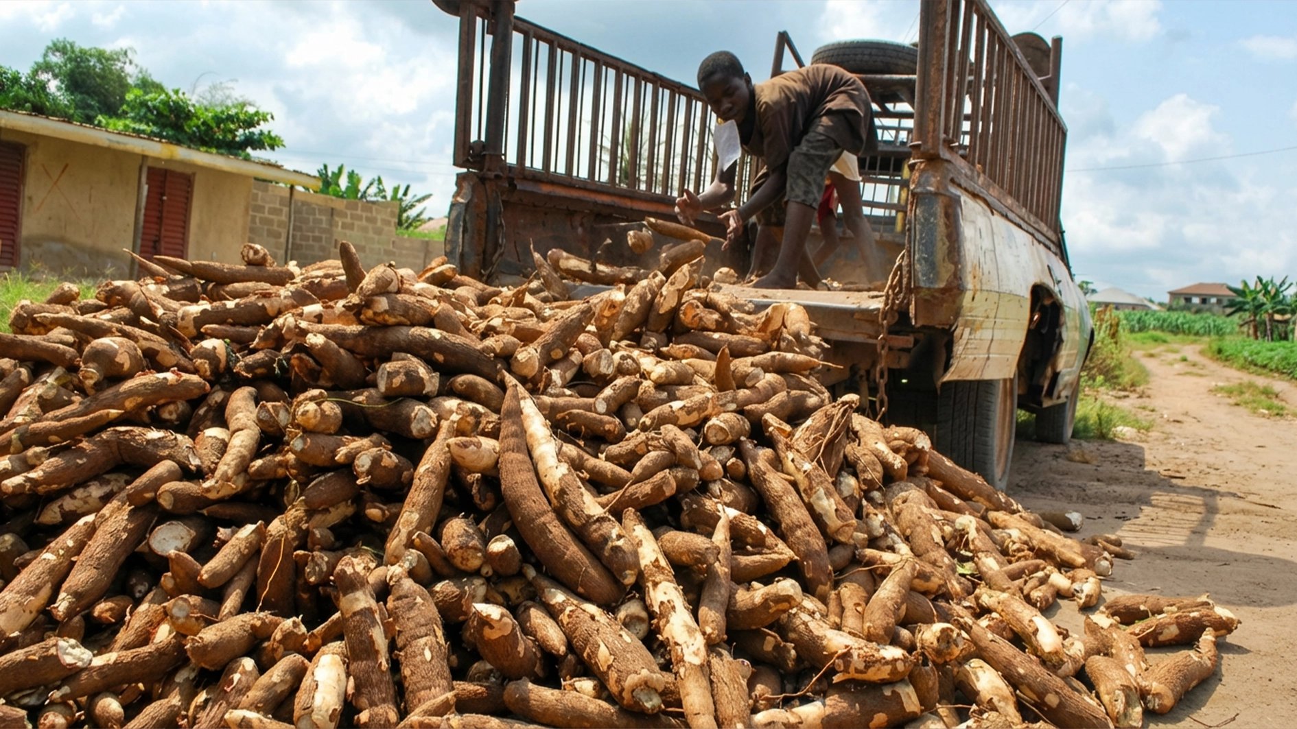 cassava