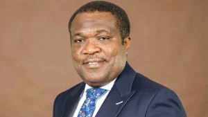 Group Chairman of OICL, Bimbo Ashiru