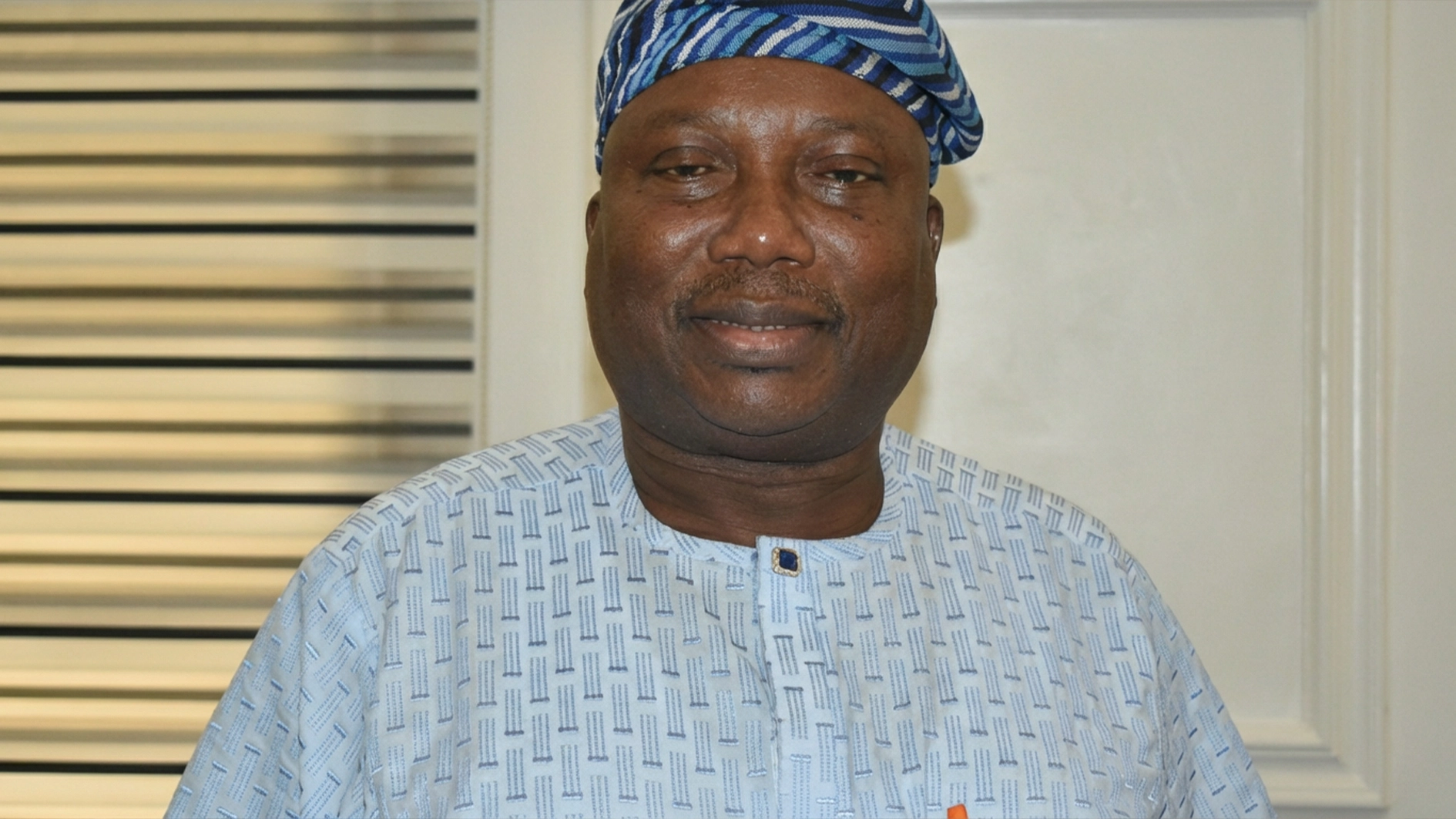 Lagos State Commissioner for Tertiary Education, Tolani Sule