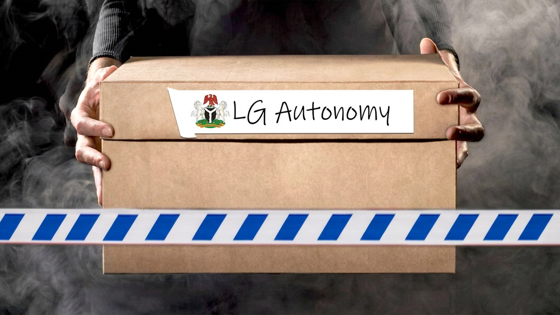 LG autonomy