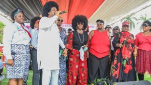Rivers Women Unite for SIM