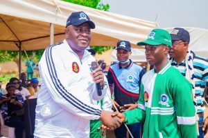 School sports crucial to tackling drug abuse, youth idleness, says Adegbola