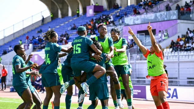 Super Falcons