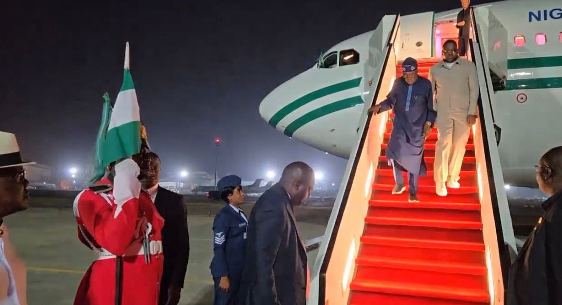 tinubu