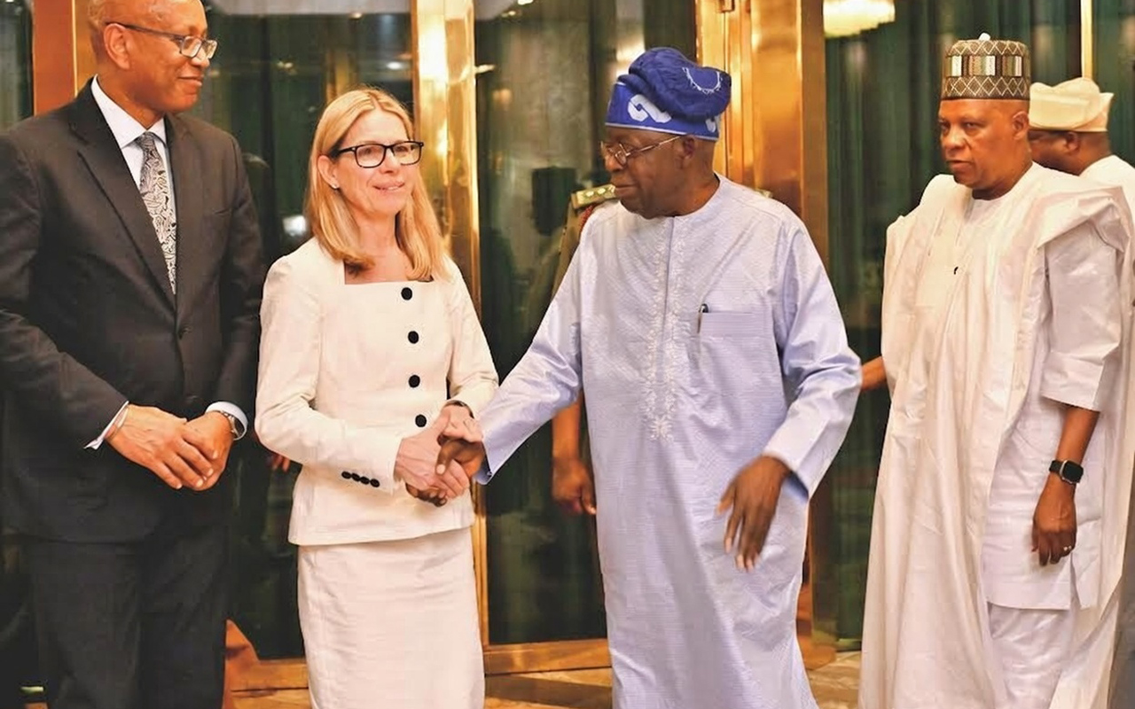 tinubu