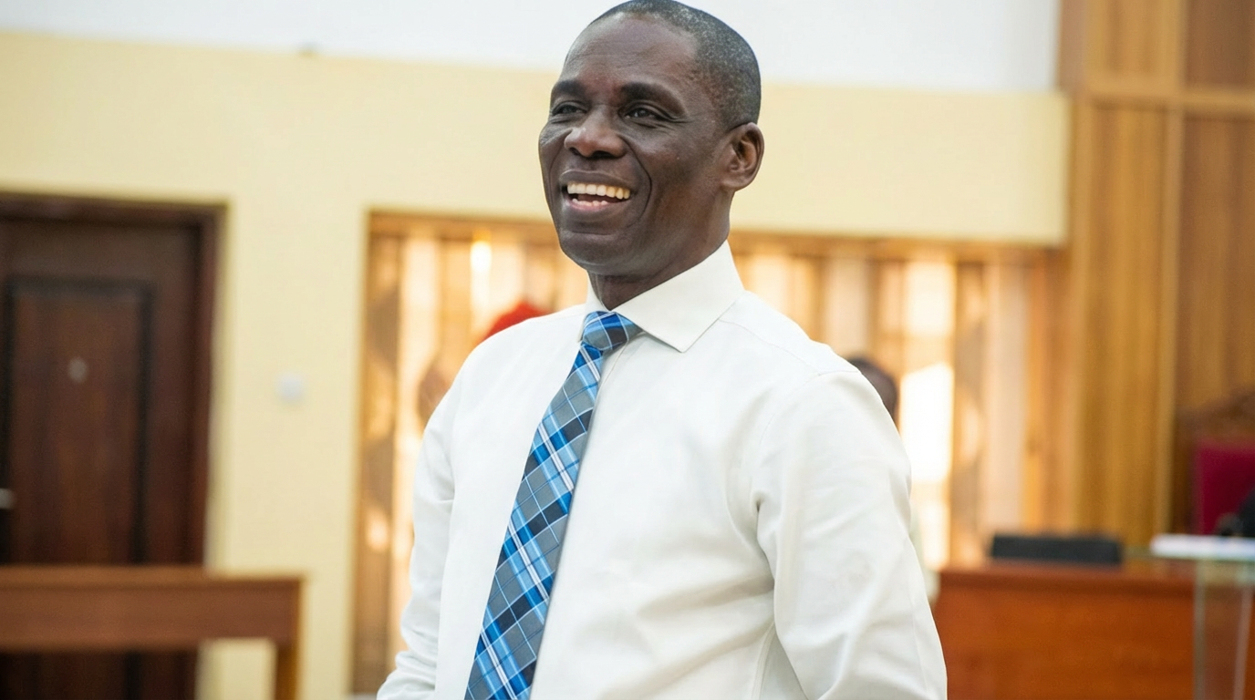 Rev Toyin Kehinde