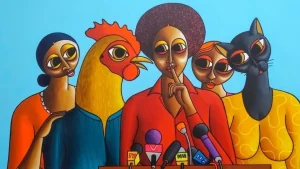 Artwork by Tolu Aliki