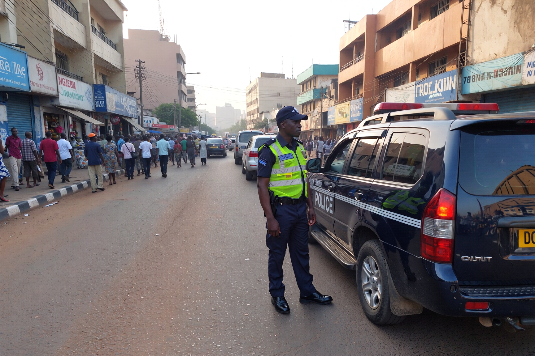 Top crime states in Nigeria ranked by crime rate with analysis of security trends and current death rate statistics