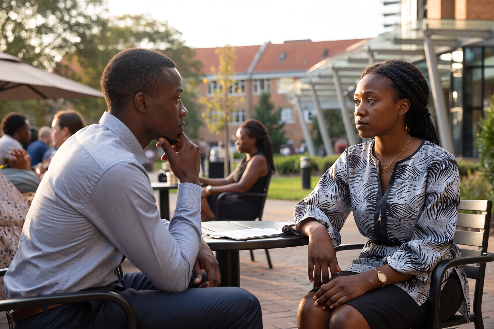 Traditional relationship in Nigeria showing family involvement, cultural expectations, and behaviors considered respectful or disrespectful