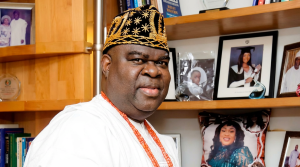 Prince Olusoga Elias Adeyemi Olowolekomoh (Fuwagbade IV)