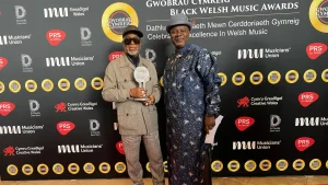 Dr Tony Eze