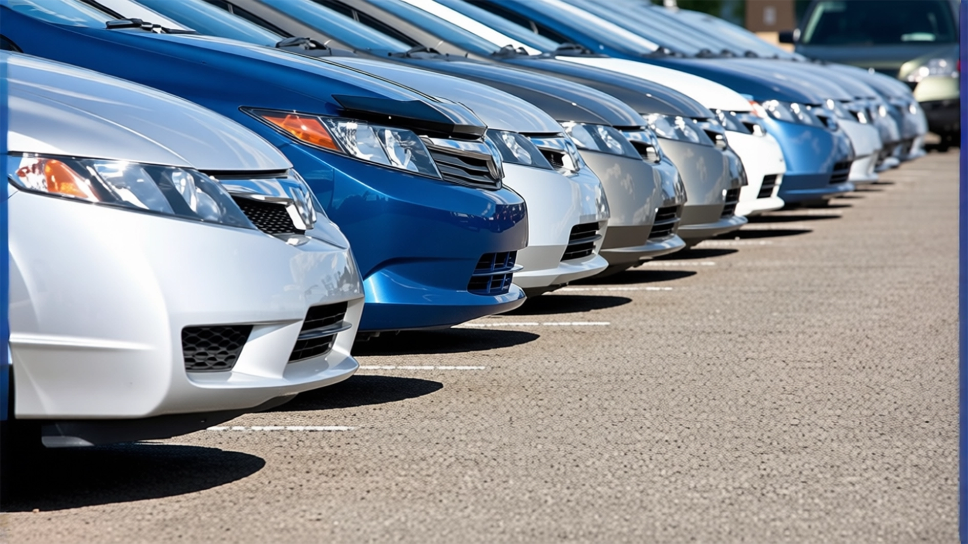 used vehicles