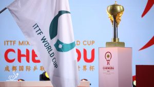 ITTF World Cup