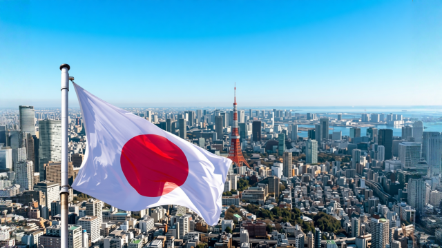 Japan flag