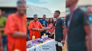 Dr Andrew Eigbedion Sports Festival
