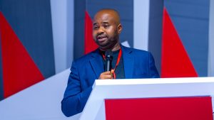 Nigeria Revenue Service head, Zaach Adedeji