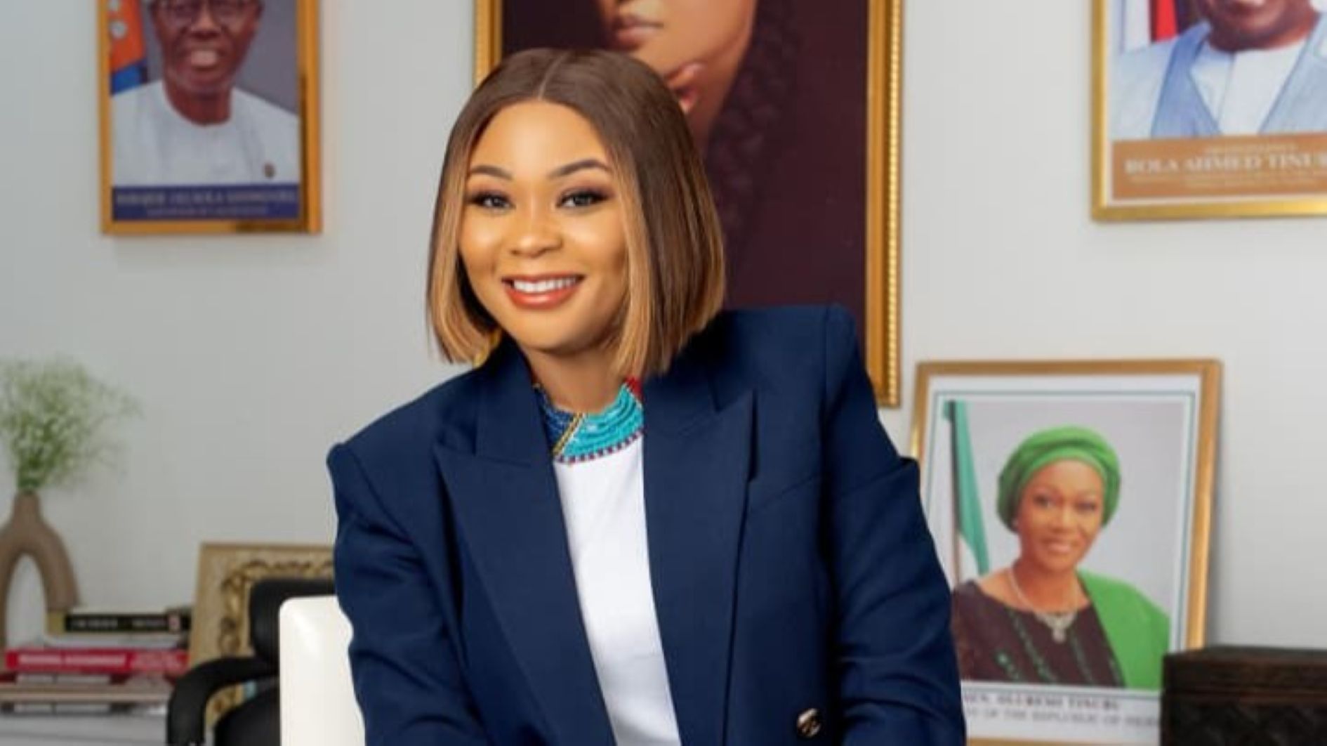 Dr. Yetunde Ajibade
