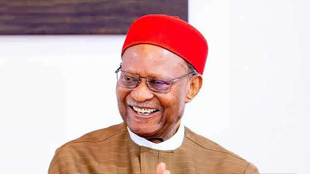 Chief Emeka Anyaoku