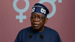 President Bola Ahmed Tinubu