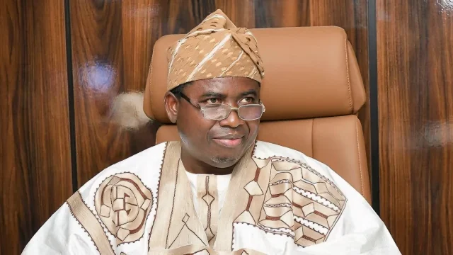 INEC Chairman, Joash Amupitan