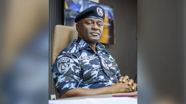 Insecurity: IGP Disu promises operational bases in Kwara