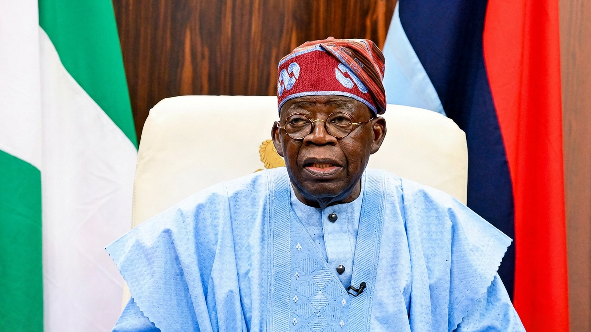 President Bola Tinubu