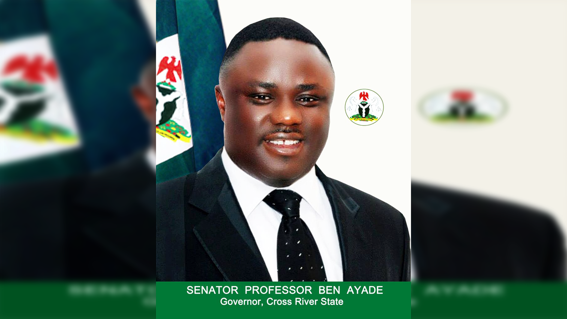 Senator Ben Ayade