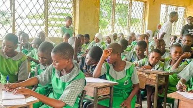 Ahmaddiya Comprehensive High School