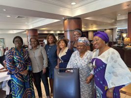 Mother’s day at Federal Palace Hotel