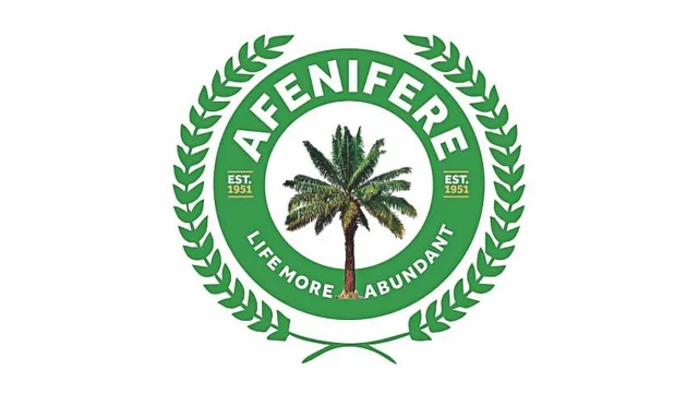THE AFENIFERE LOGO
