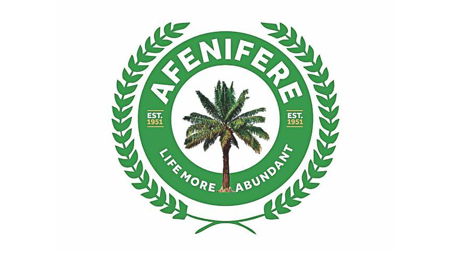 THE AFENIFERE LOGO