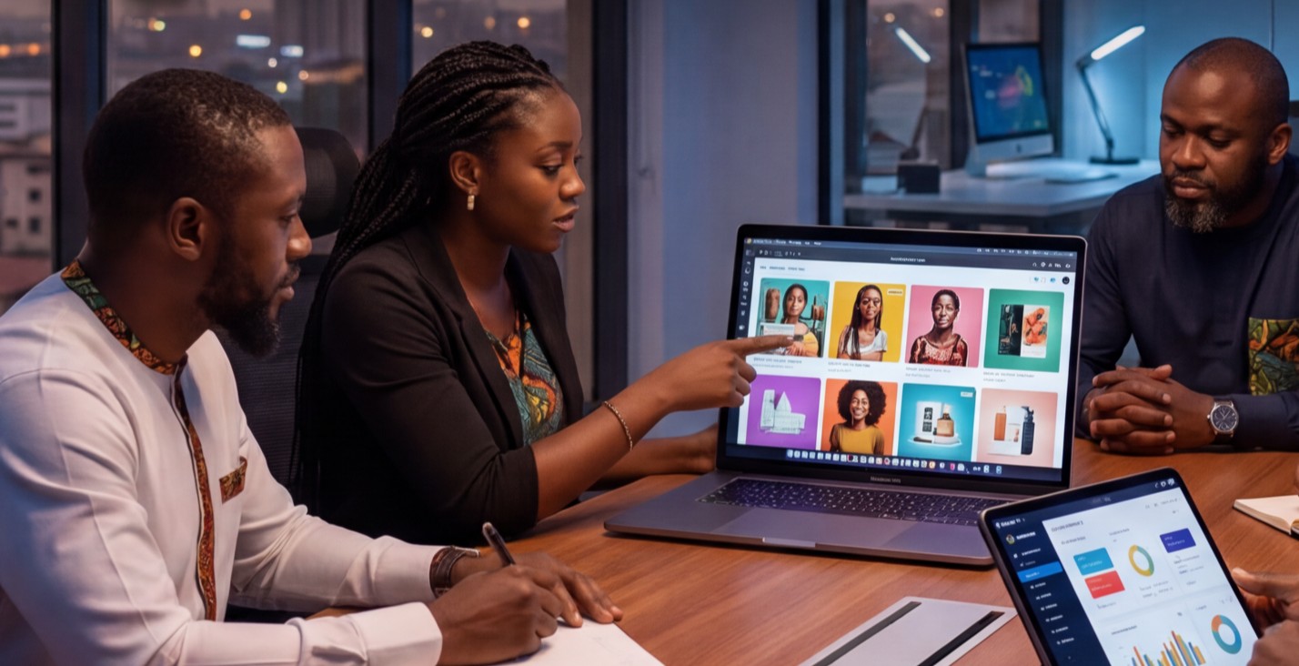 AI Tools for Ad Creatives in Nigeria