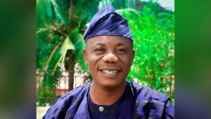 APC Vice Chairman Kekemeke