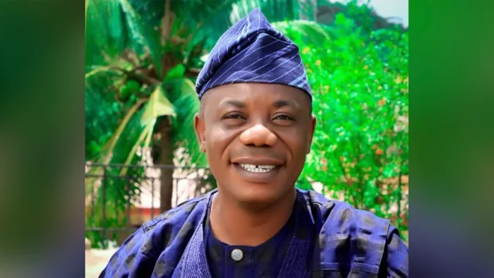 APC Vice Chairman Kekemeke