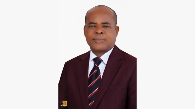 Abel Ukachi Amadi