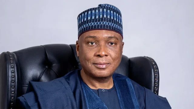 Abubakar Bukola Saraki