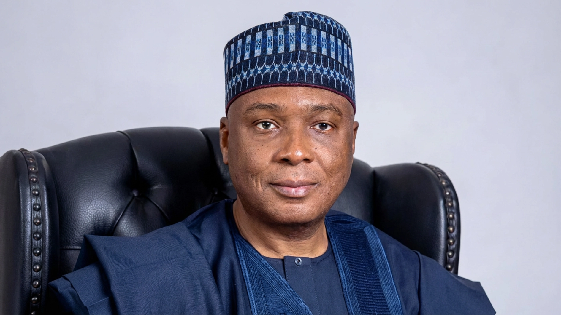 Former President of the Senate, Abubakar Bukola Saraki