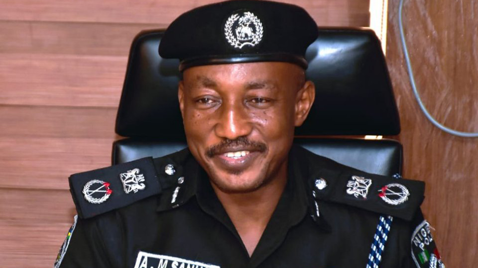 Ahmed-Sanusi
