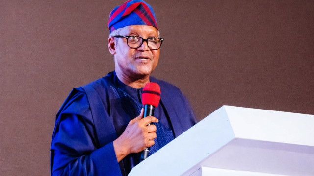Aliko Dangote