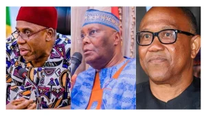 Amaechi-Atiku-Obi