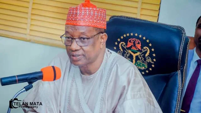 Aminu Abdussalam Gwarzo Kano Deputy Governor